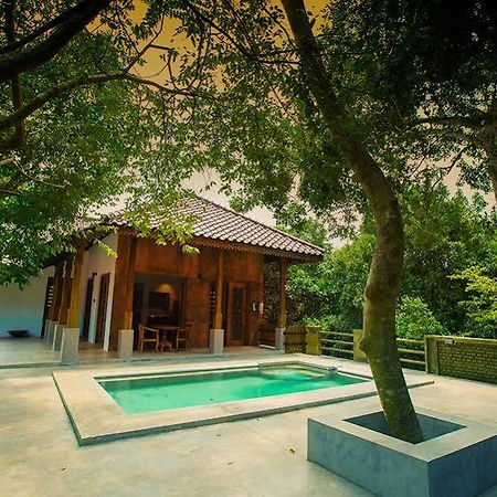 Forest Rock Garden Resort Anuradhapura Exterior foto